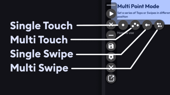 Flow Auto Clicker: Auto Tapper (PRO) 1.2.5 Apk for Android 3