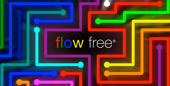 flow free cover