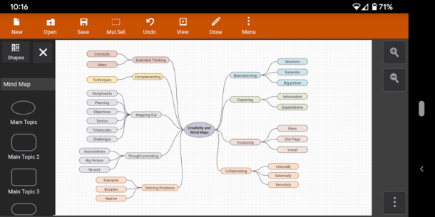 Flowdia Diagrams 1.16.2 Apk for Android 2