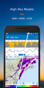 Flowx: Weather Map Forecast (PRO) 3.422 Apk for Android 3