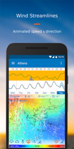 Flowx: Weather Map Forecast (PRO) 3.422 Apk for Android 5