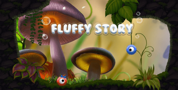Fluffy Story: game about love 1.1.2 Apk for Android 1 fluffy story cover