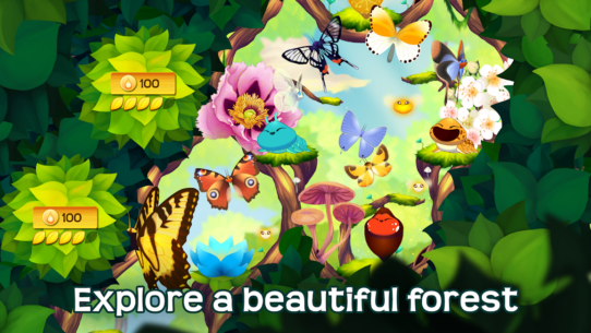 Flutter: Butterfly Sanctuary 4031 Apk for Android 2