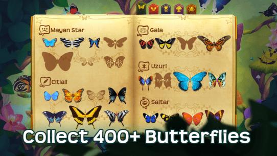 Flutter: Butterfly Sanctuary 4031 Apk for Android 3