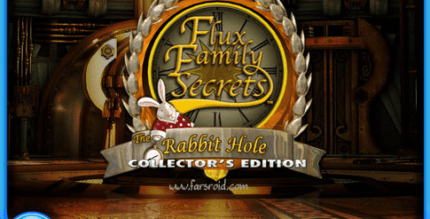 flux family secrets cover