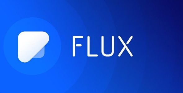 flux substratum theme cover