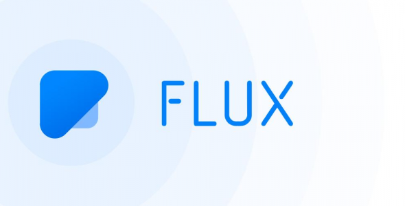 flux white substratum theme cover