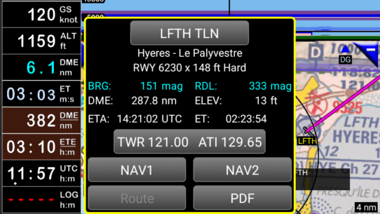 FLY is FUN Aviation Navigation 33.72 Apk for Android 4