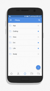 FNote – Folder Notes, Notepad (UNLOCKED) 3.1.0 Apk for Android 1