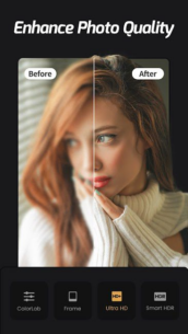 ReLens Camera-Focus &DSLR Blur (VIP) 3.0.2 Apk for Android 4