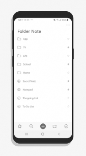 FolderNote – Notepad, Notes (PREMIUM) 1.2.0 Apk for Android 1