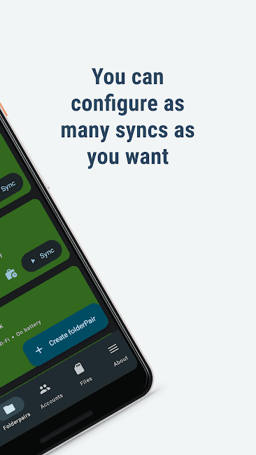 FolderSync Pro 4.1.0 Apk for Android 3