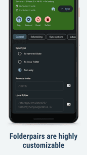 FolderSync Pro 4.1.1 Apk for Android 4