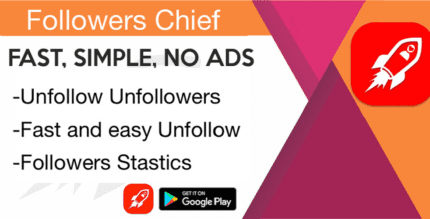 followers chief full android cover