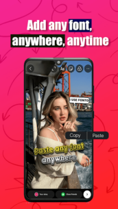 Fonto – story font for IG 3.5.3 Apk for Android 3