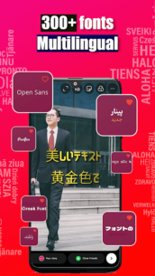 Fonto – story font for IG 3.5.3 Apk for Android 5