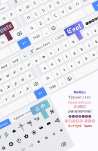 Fonts Aa – Keyboard Fonts Art 18.4.6 Apk for Android 2