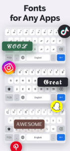 Fonts Art: Cute Keyboard Font (PREMIUM) 2.72.8 Apk for Android 1