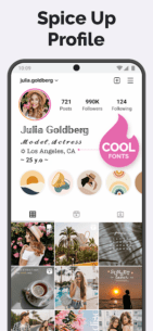 Fonts Art: Cute Keyboard Font (PREMIUM) 2.72.8 Apk for Android 4