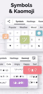 Fonts Art: Cute Keyboard Font (PREMIUM) 2.72.8 Apk for Android 5