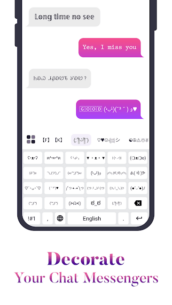 Fonts Keyboard: Cute Fonts Art (PREMIUM) 2.3.1 Apk for Android 4