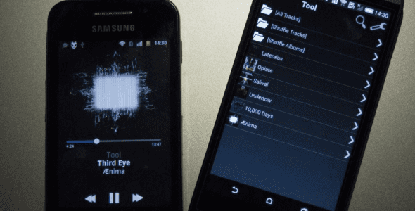 foobar2000 android cover