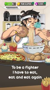 Food Fighter Clicker Games 10.16.5 Apk for Android 1