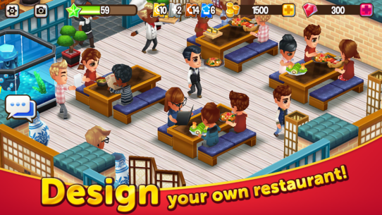 Food Street – Restaurant Game 0.78.4 Apk for Android 1