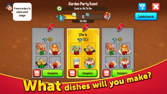 Food Street – Restaurant Game 0.78.4 Apk for Android 2