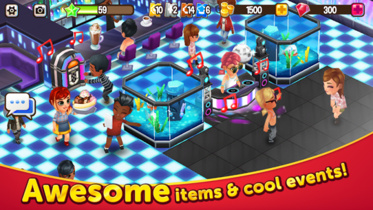 Food Street – Restaurant Game 0.78.4 Apk for Android 4