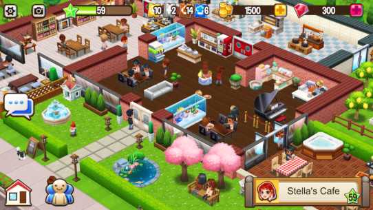 Food Street – Restaurant Game 0.78.4 Apk for Android 5