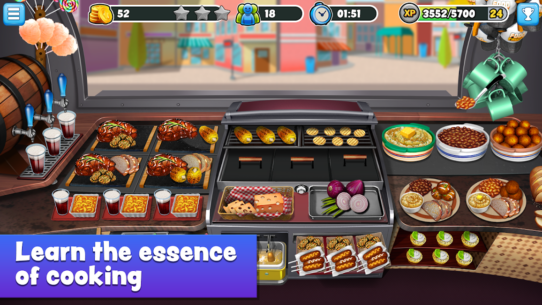 Food Truck Chef™ Cooking Games 8.53 Apk + Mod for Android 1