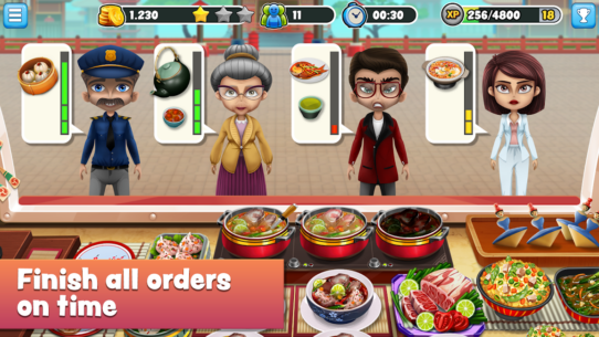 Food Truck Chef™ Cooking Games 8.53 Apk + Mod for Android 2