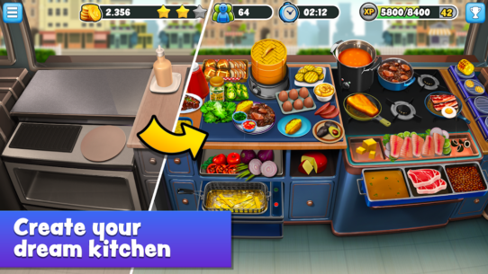 Food Truck Chef™ Cooking Games 8.53 Apk + Mod for Android 3