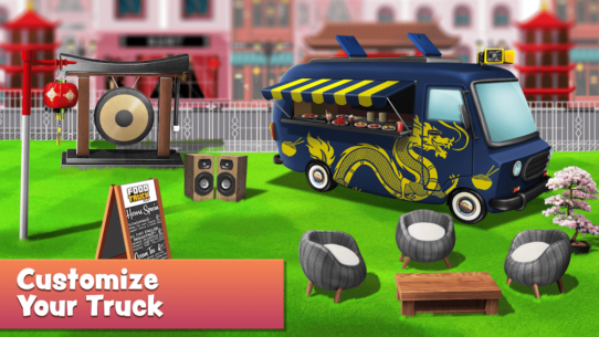 Food Truck Chef™ Cooking Games 8.53 Apk + Mod for Android 4