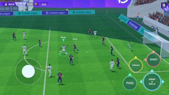 Football League 2025 0.1.53 Apk + Mod for Android 1