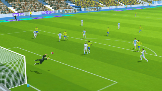 Football League 2025 0.1.53 Apk + Mod for Android 2