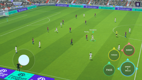 Football League 2025 0.1.53 Apk + Mod for Android 3