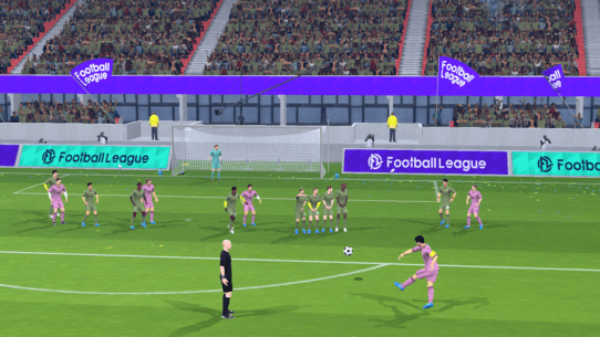 Football League 2025 0.1.53 Apk + Mod for Android 4