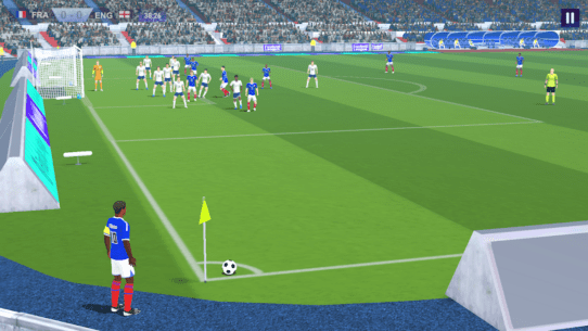 Football League 2025 0.1.53 Apk + Mod for Android 5