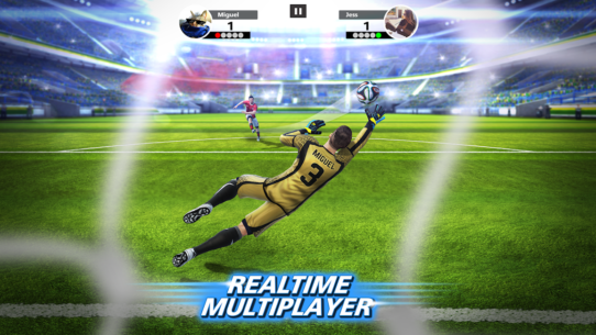 Football Strike: Online Soccer 1.51.2 Apk for Android 1