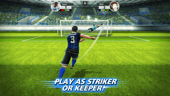 Football Strike: Online Soccer 1.51.2 Apk for Android 2