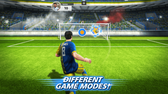 Football Strike: Online Soccer 1.51.2 Apk for Android 3