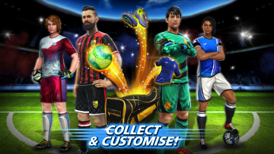 Football Strike: Online Soccer 1.51.2 Apk for Android 4