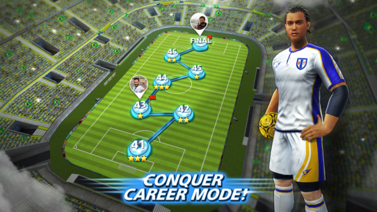 Football Strike: Online Soccer 1.51.2 Apk for Android 5