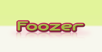 foozer photo album android cover