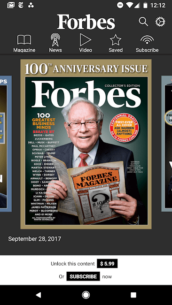 Forbes Magazine 21.0 Apk for Android 1