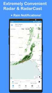 Foreca Weather & Radar 4.64.1 Apk for Android 3