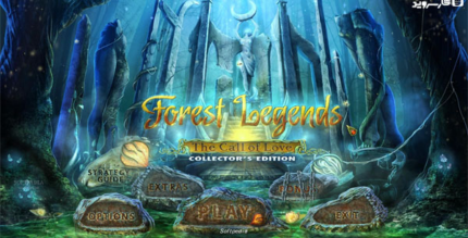 forest legends android cover