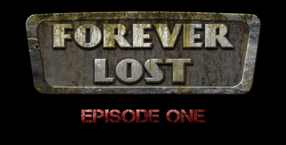 forever lost episode cover